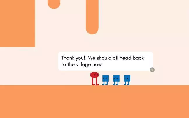 Pikuniku - Nintendo Switch