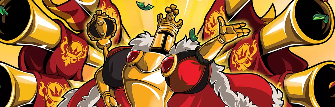 Análisis Shovel Knight King of Cards Análisis Shovel Knight King of Cards