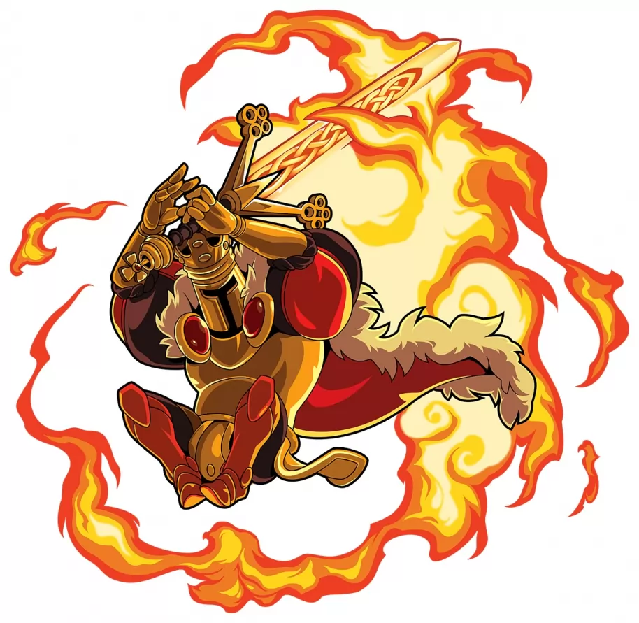 Shovel Knight King of Cards Xbox One