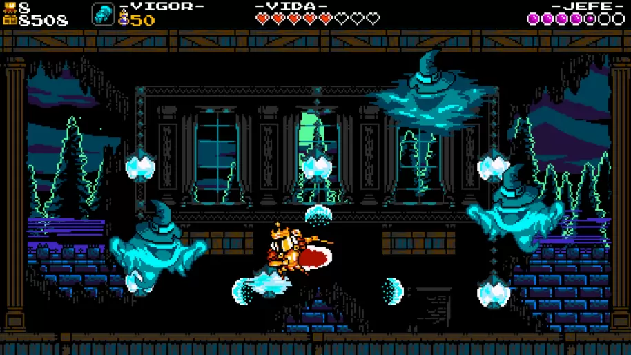 Shovel Knight King of Cards Xbox One