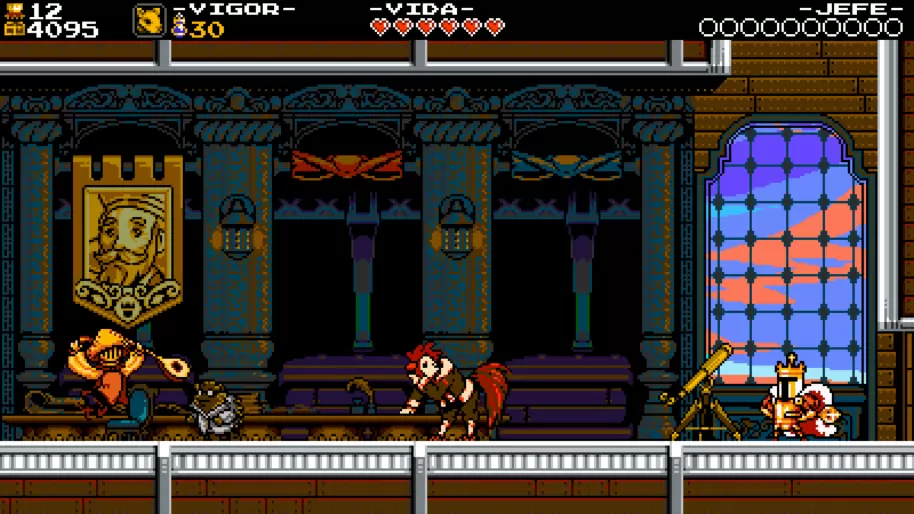 Shovel Knight King of Cards Xbox One