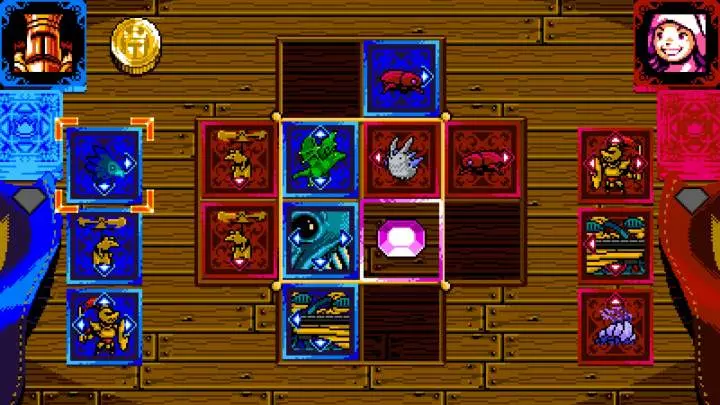 Shovel Knight: King of Cards