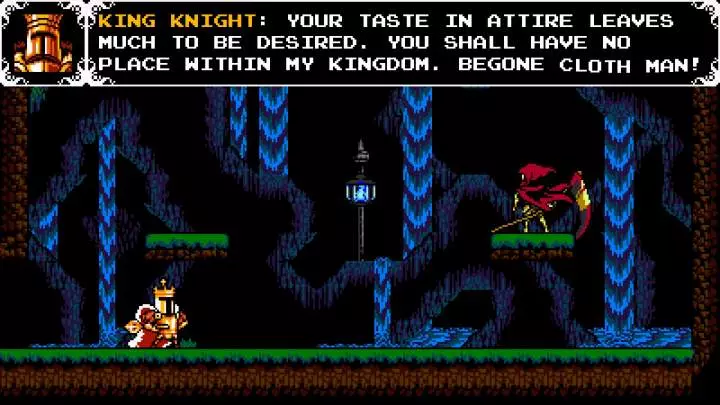 Shovel Knight King of Cards - Nintendo Switch