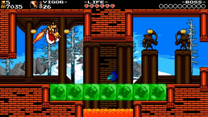 Shovel Knight King of Cards - Nintendo Switch