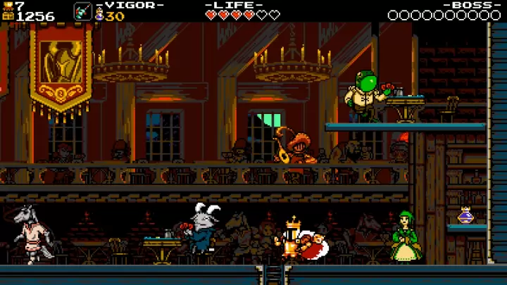 Shovel Knight: King of Cards