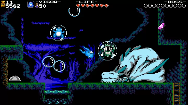 Shovel Knight King of Cards