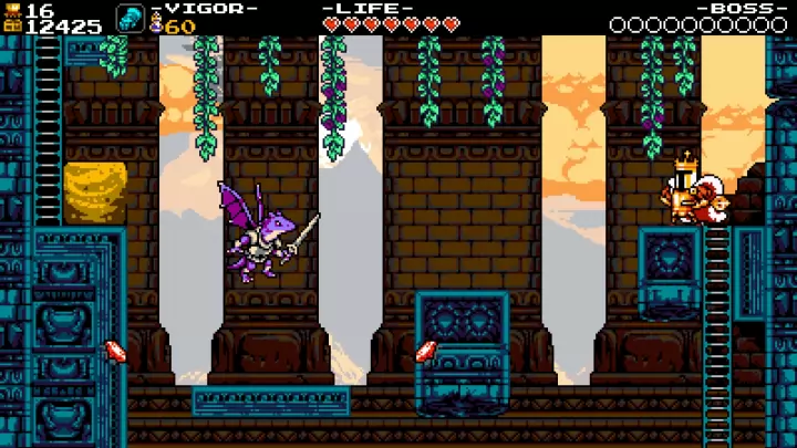 Shovel Knight King of Cards - Nintendo Switch