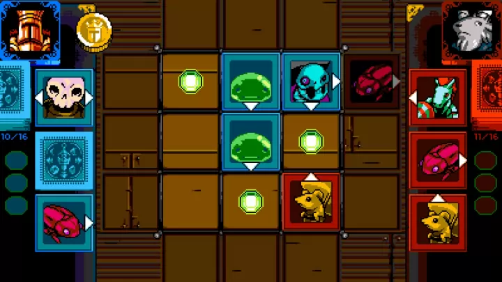 Shovel Knight: King of Cards
