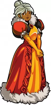 Shovel Knight King of Cards