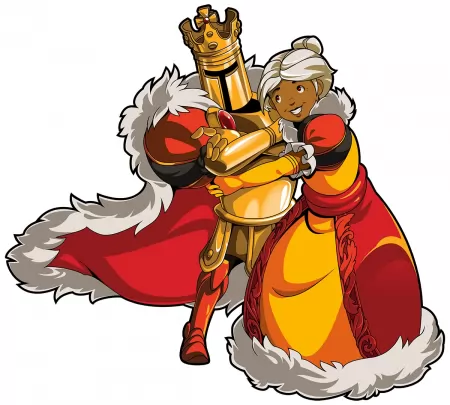 Shovel Knight King of Cards - Nintendo Switch