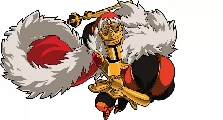 Shovel Knight: King of Cards