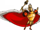 Shovel Knight King of Cards 