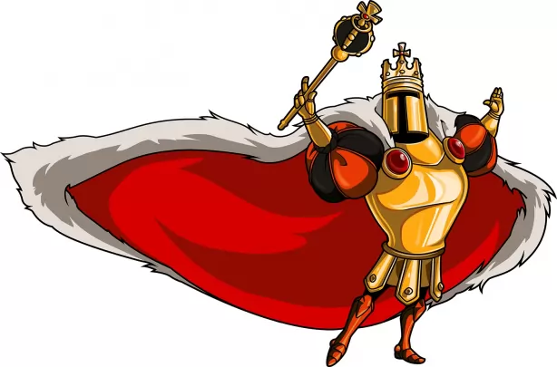 Shovel Knight: King of Cards