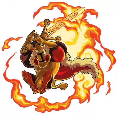 Shovel Knight King of Cards - Nintendo Switch