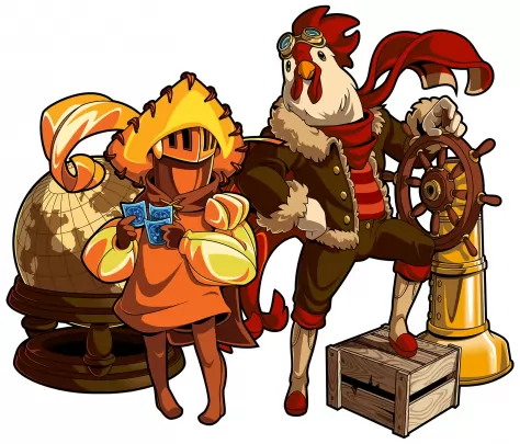 Shovel Knight: King of Cards