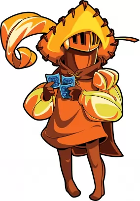 Shovel Knight: King of Cards