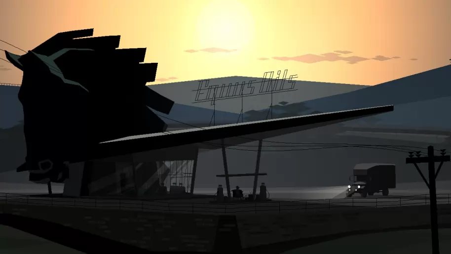 Kentucky Route Zero TV Edition Xbox One