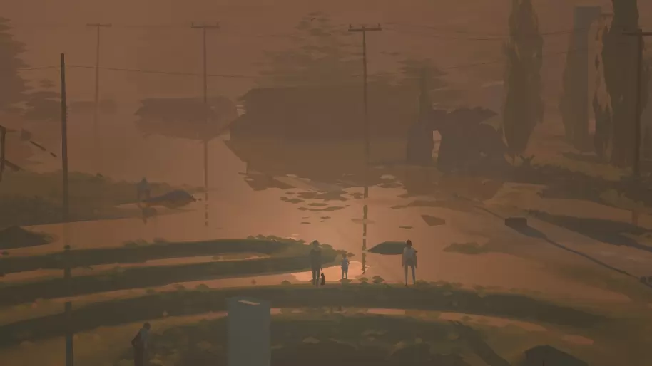 Kentucky Route Zero TV Edition análisis