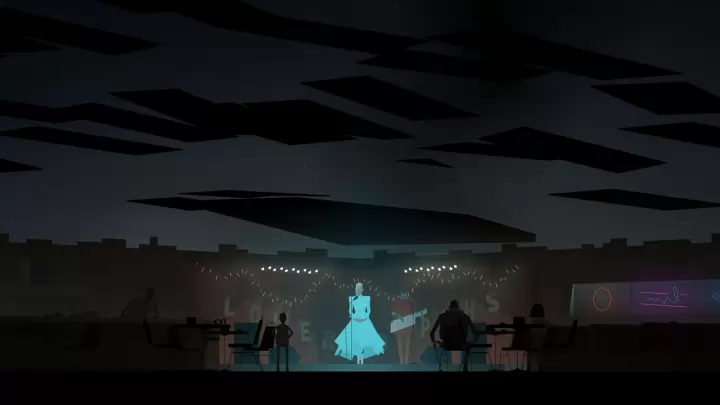Kentucky Route Zero TV Edition