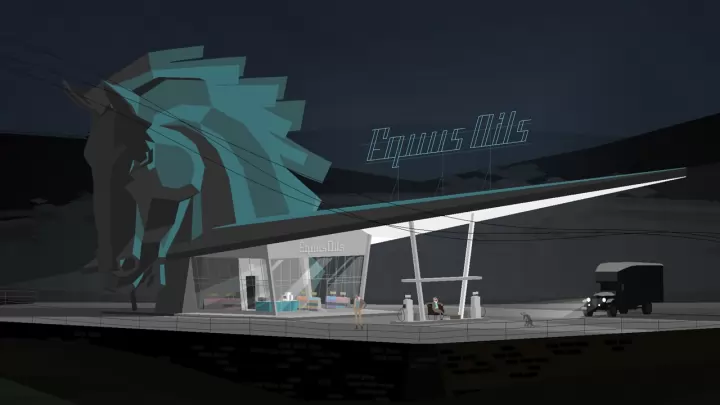 Kentucky Route Zero TV Edition