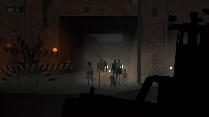 Kentucky Route Zero TV Edition