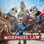 Carátula de Morphies Law - PC