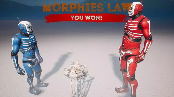 Morphies Law - Nintendo Switch