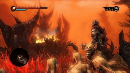 Overlord Raising Hell análisis