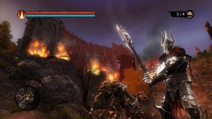 Overlord Raising Hell PS3