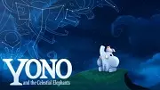 Carátula de Yono and the Celestial Elephants - PC