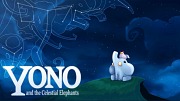 Carátula de Yono and the Celestial Elephants - Nintendo Switch