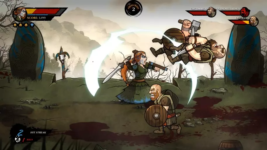 Wulverblade PC