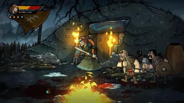 Wulverblade - Nintendo Switch