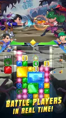 Puzzle Fighter