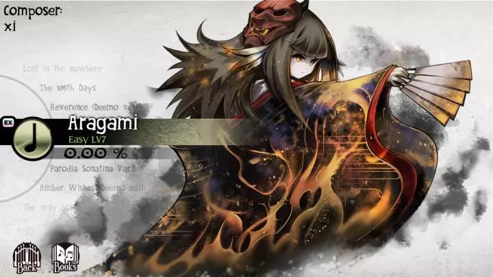 Deemo - Android