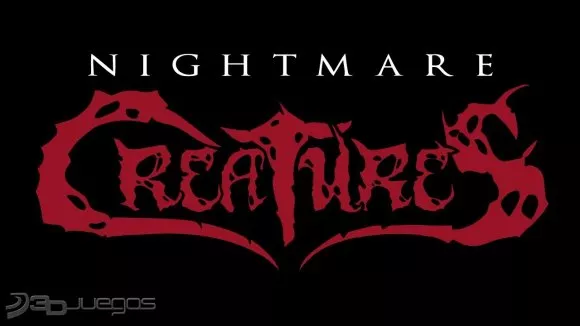 Carátula de Nightmare Creatures