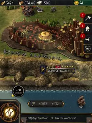 Game of Thrones Conquest - Android