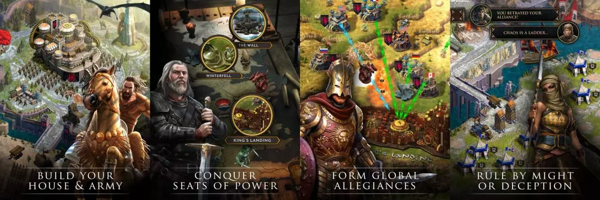 Game of Thrones Conquest