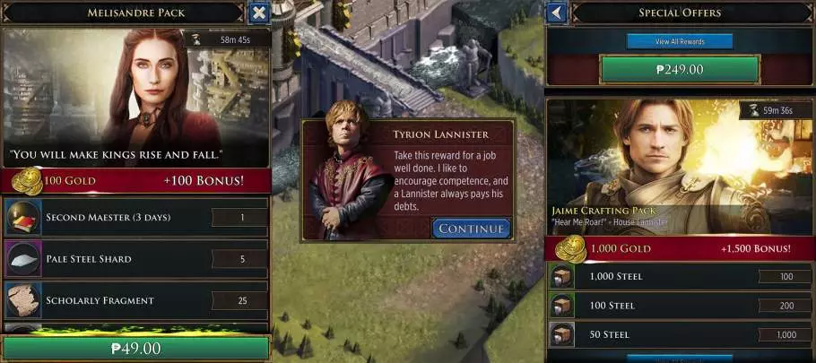 Game of Thrones: Conquest