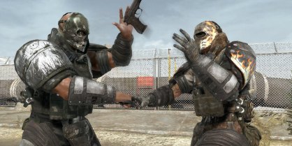 Army of Two análisis
