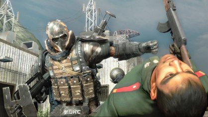 Army of Two Xbox 360