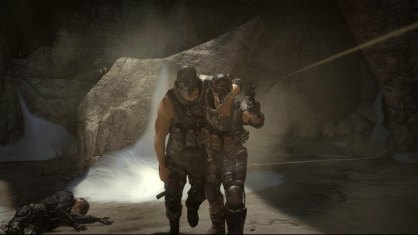 Army of Two Xbox 360