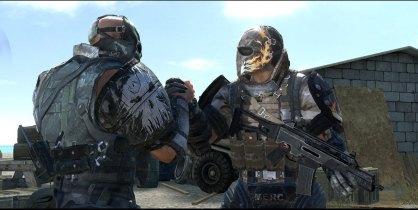 Army of Two análisis