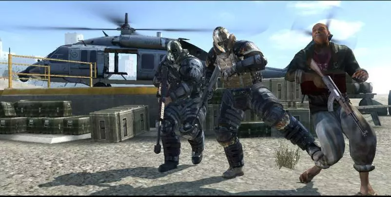 Army of Two - PS3