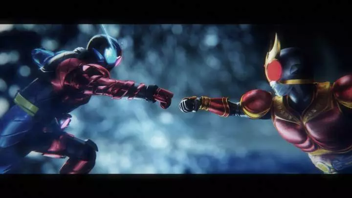 Kamen Rider Climax Fighters - PS4