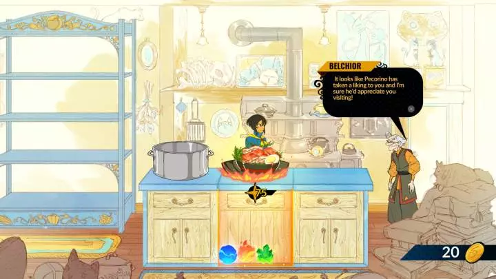 Battle Chef Brigade - Nintendo Switch