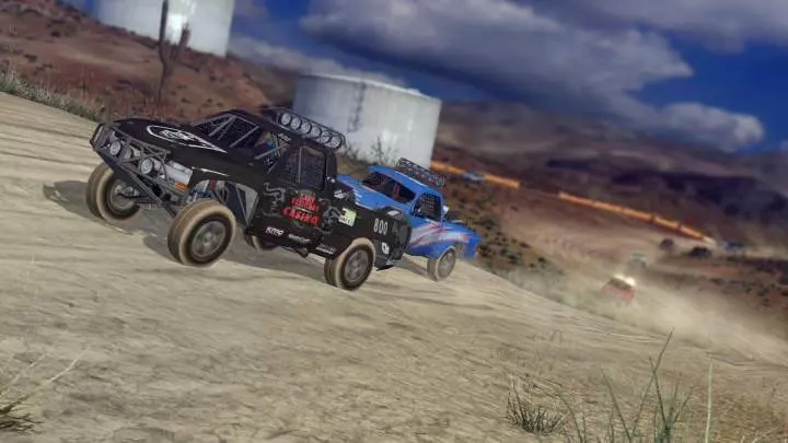 BAJA Edge of Control HD - PC