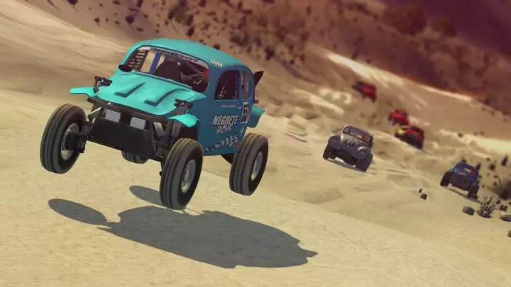 BAJA Edge of Control HD