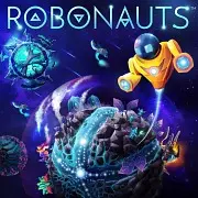 Carátula de Robonauts - Nintendo Switch