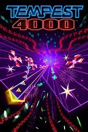 Carátula de Tempest 4000 - PC